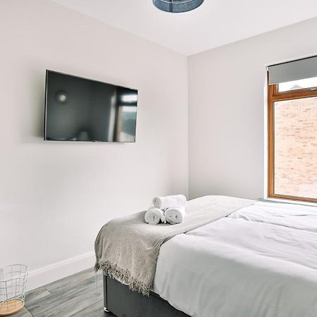 Вилла Family Town House Белфаст Экстерьер фото
