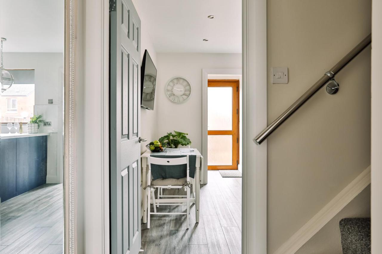 Вилла Family Town House Белфаст Экстерьер фото