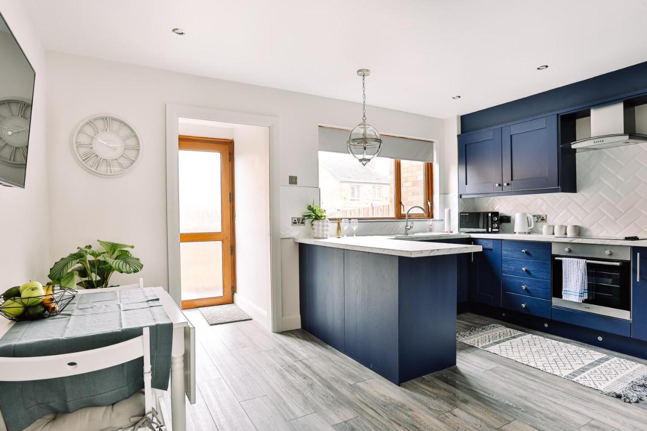 Вилла Family Town House Белфаст Экстерьер фото