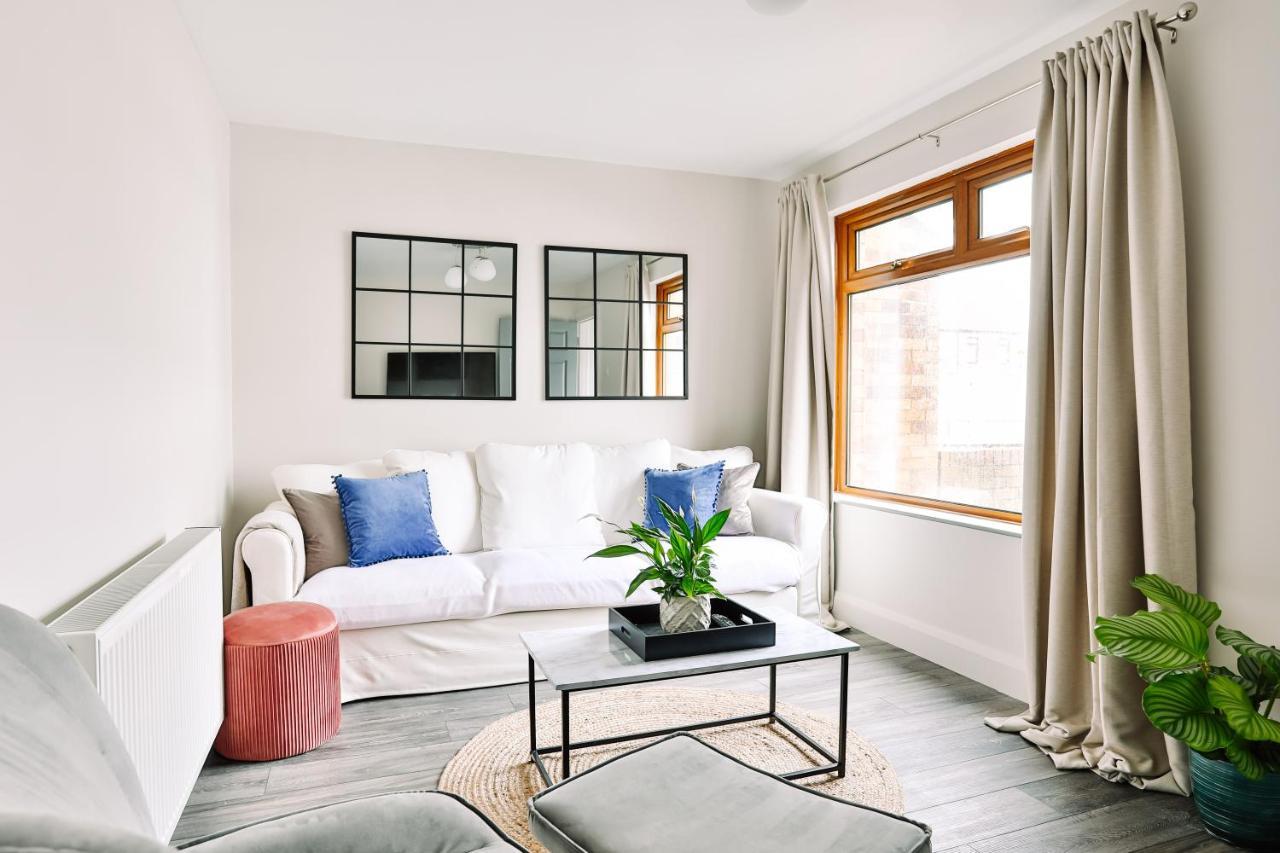 Вилла Family Town House Белфаст Экстерьер фото