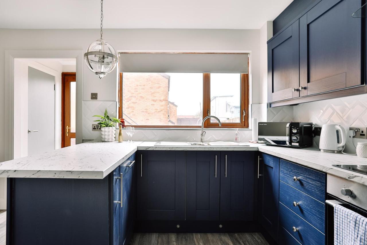 Вилла Family Town House Белфаст Экстерьер фото